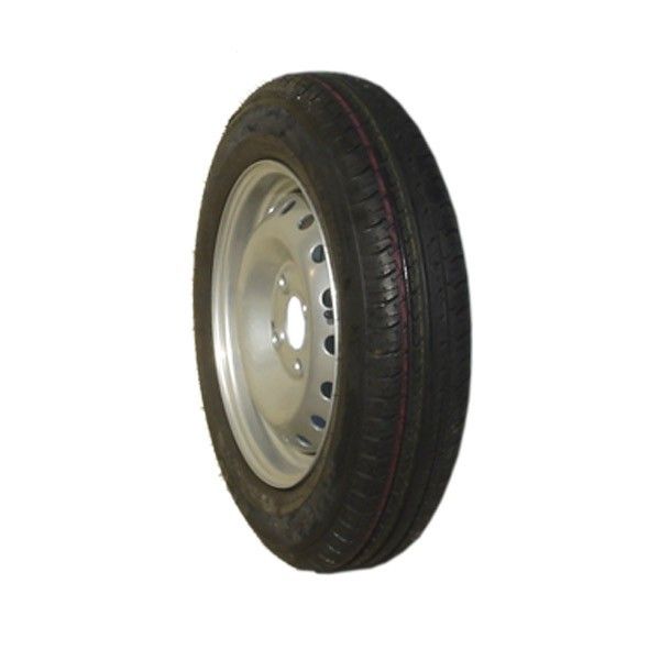 RUEDA COMPLETA 145/80 R13 ATAQUE SEAT