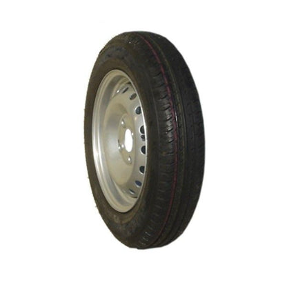 RUEDA COMPLETA 145/80 R13 ATAQUE SEAT