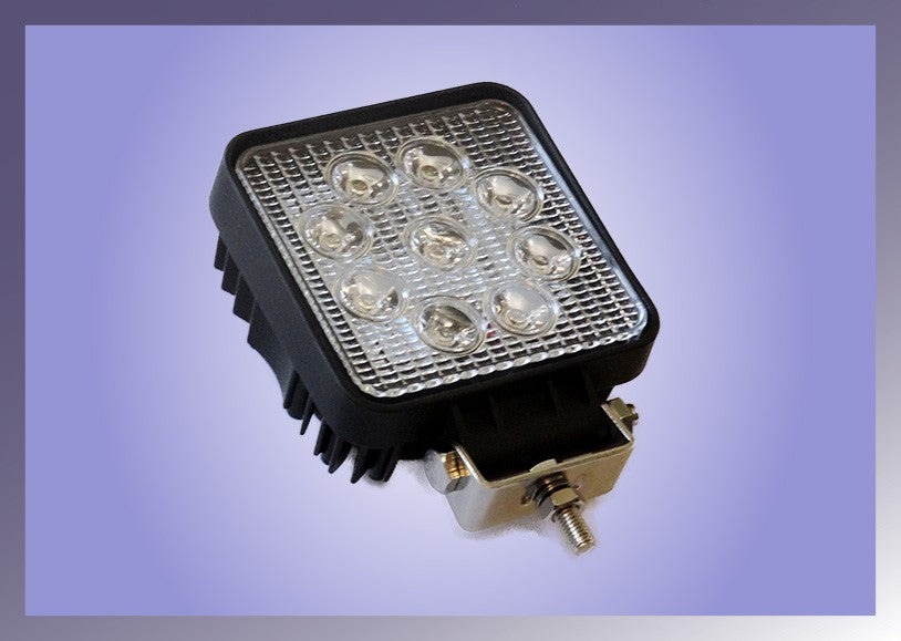 FARO TRABAJO 9 LED