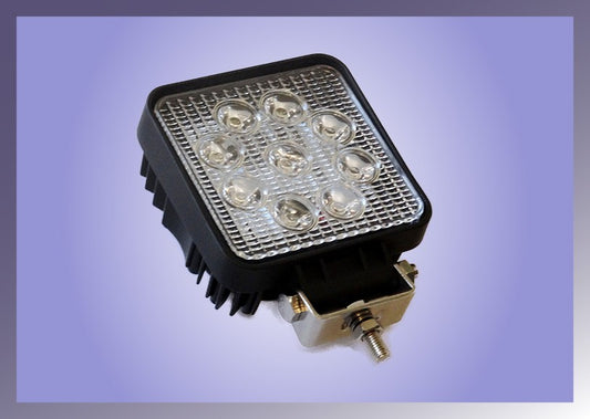 FARO TRABAJO 9 LED