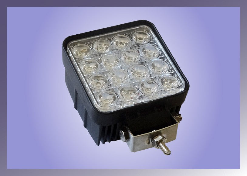 FARO TRABAJO 16 LED