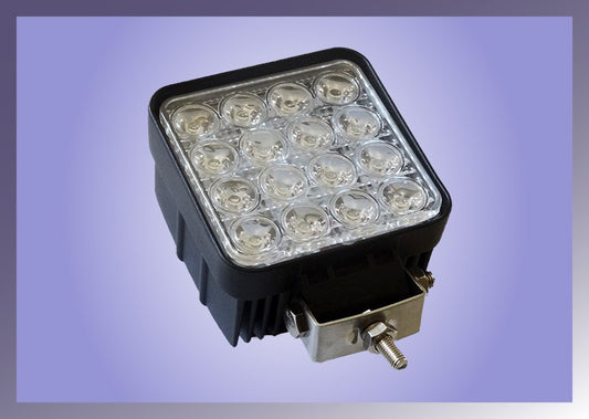 FARO TRABAJO 16 LED