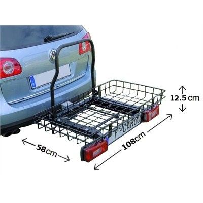 PORTAEQUIPAJES TOWBOX CARGO