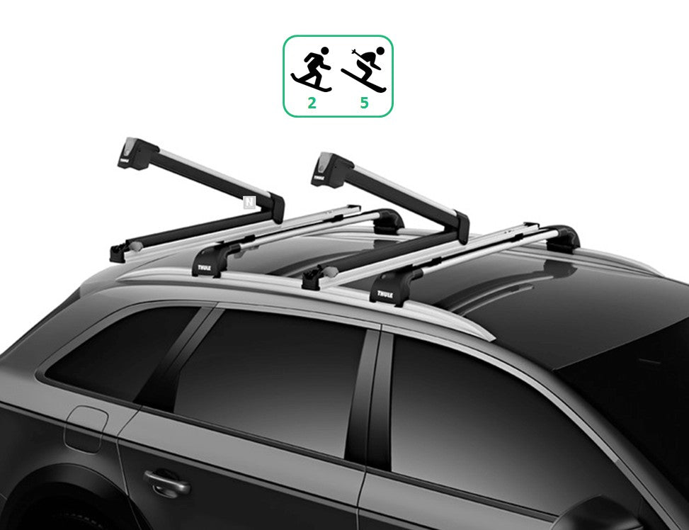 THULE SNOWPACK EXTENDER 7325