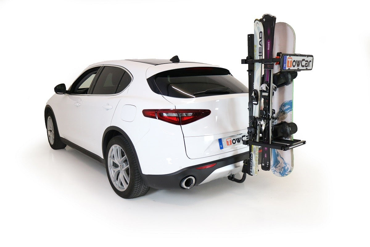 PORTAESQUÍS TOWCAR CERLER