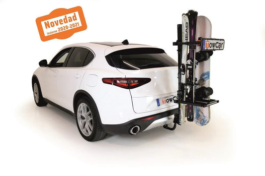 PORTAESQUÍS TOWCAR CERLER