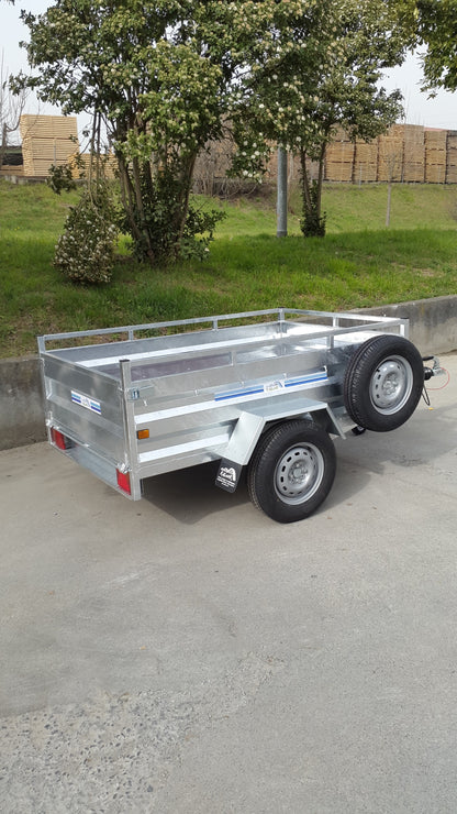 REMOLQUE DE CARGA INDUSTRIAL LI-20-R