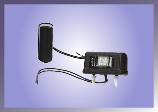 ILUMINADOR MATRICULA LED