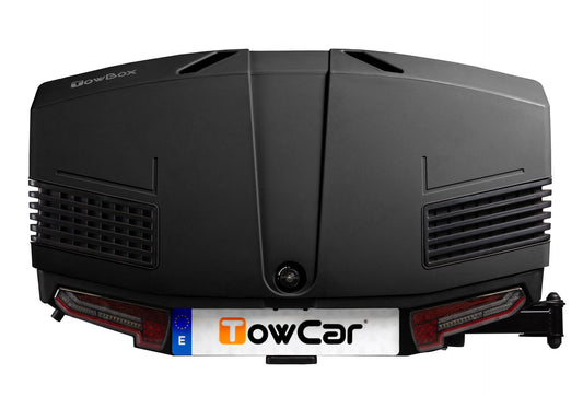 PORTAEQUIPAJES TOWBOX CAMPER (Modelo Corto)