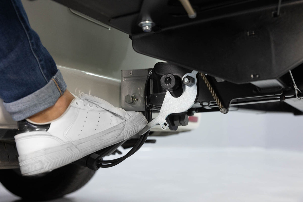 PORTAEQUIPAJES TOWBOX CAMPER (Modelo Corto)