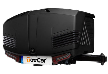 PORTAEQUIPAJES TOWBOX CAMPER (Modelo Largo)