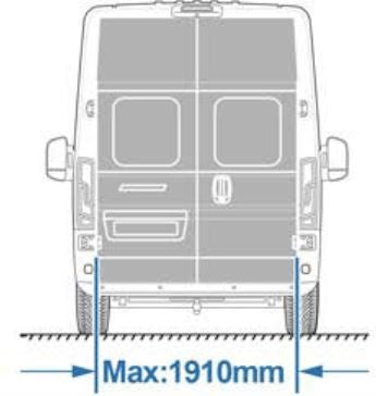PORTAEQUIPAJES TOWBOX CAMPER (Modelo Largo)
