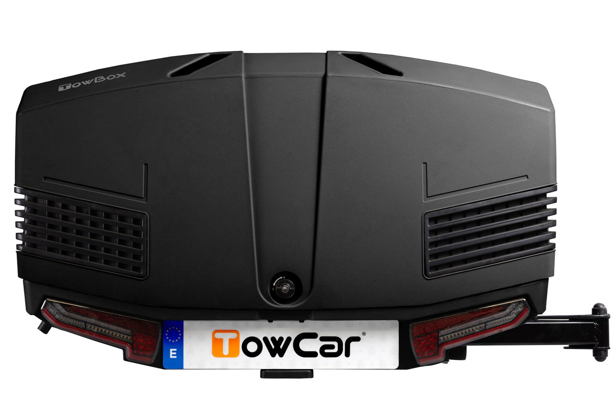 PORTAEQUIPAJES TOWBOX CAMPER (Modelo Largo)
