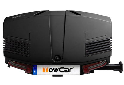 PORTAEQUIPAJES TOWBOX CAMPER (Modelo Largo)