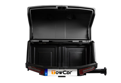 PORTAEQUIPAJES TOWBOX CAMPER (Modelo Largo)