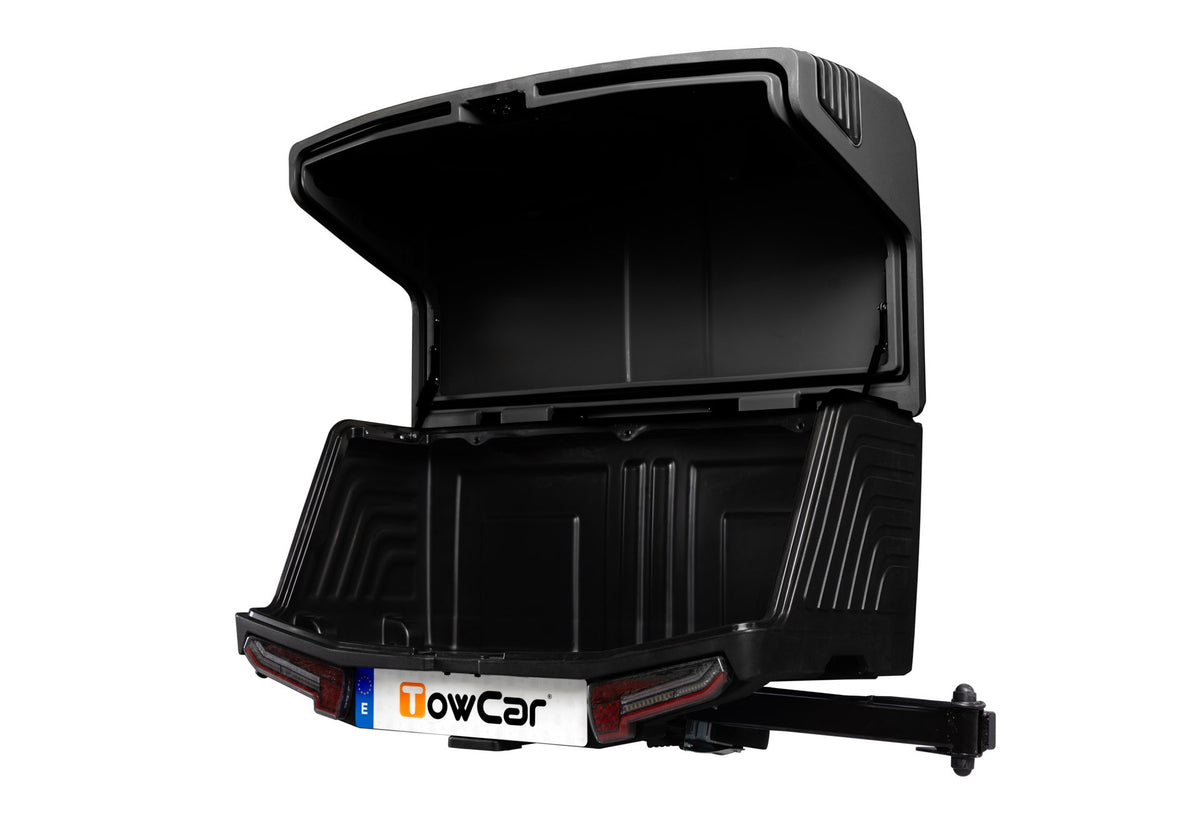 PORTAEQUIPAJES TOWBOX CAMPER (Modelo Largo)