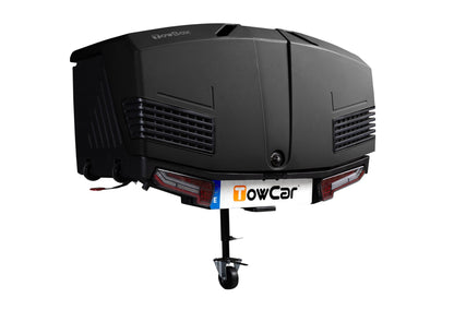 PORTAEQUIPAJES TOWBOX CAMPER (Modelo Largo)