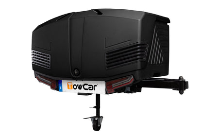 PORTAEQUIPAJES TOWBOX CAMPER (Modelo Largo)