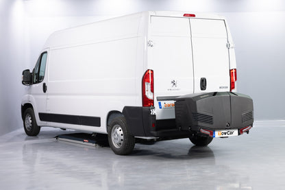 PORTAEQUIPAJES TOWBOX CAMPER (Modelo Largo)