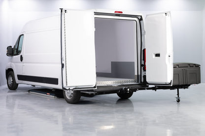 PORTAEQUIPAJES TOWBOX CAMPER (Modelo Largo)