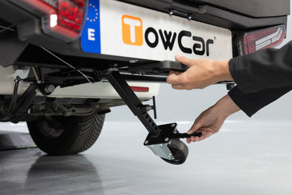 PORTAEQUIPAJES TOWBOX CAMPER (Modelo Largo)