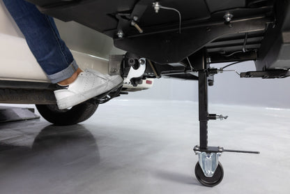 PORTAEQUIPAJES TOWBOX CAMPER (Modelo Largo)