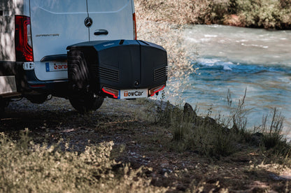 PORTAEQUIPAJES TOWBOX CAMPER (Modelo Largo)