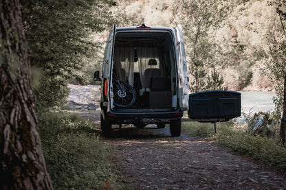 PORTAEQUIPAJES TOWBOX CAMPER (Modelo Largo)