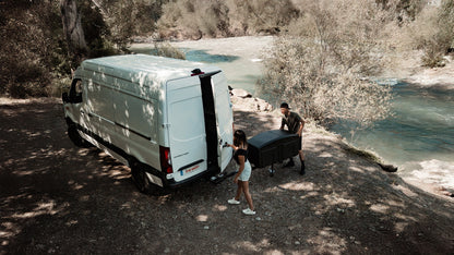 PORTAEQUIPAJES TOWBOX CAMPER (Modelo Largo)