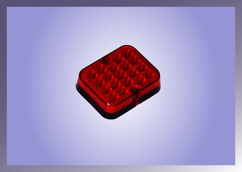 PILOTO LUZ ANTINIEBLA LED