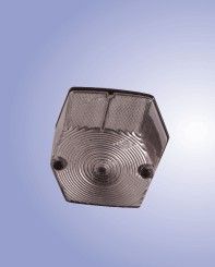 PILOTO DELANTERO GALIBO HEXAGONAL BLANCO