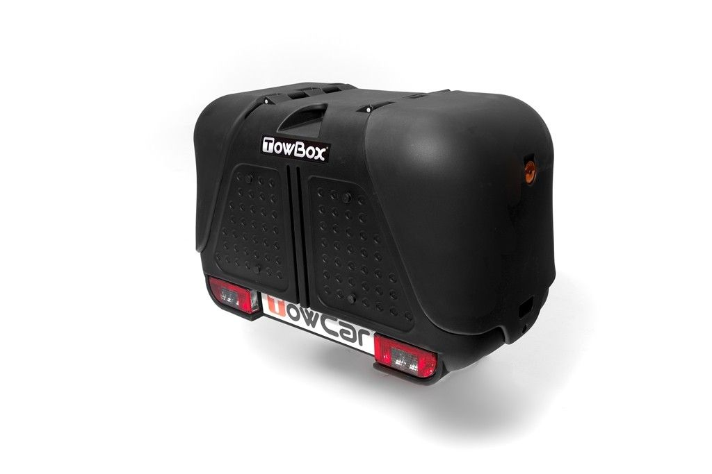 PORTAPERROS TOWBOX  V2 DOG NEGRO