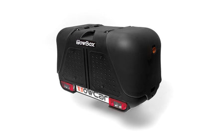 PORTAPERROS TOWBOX  V2 DOG NEGRO