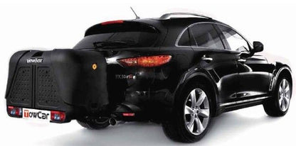 PORTAPERROS TOWBOX  V2 DOG NEGRO