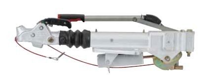 ENGANCHE DE INERCIA EN V 3500 KG - ALKO PROFI 3500
