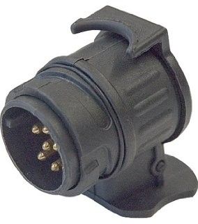 ADAPTADOR DE 13 A 7 POLOS