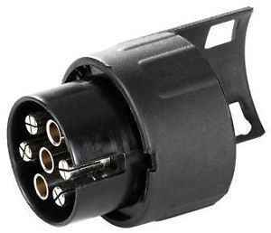 ADAPTADOR DE 7 A 13 POLOS
