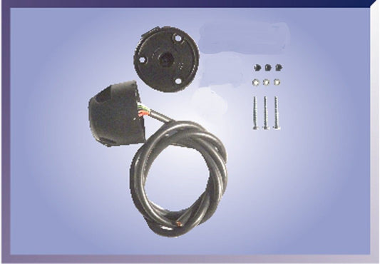 BASE HEMBRA 7 POLOS + CABLE