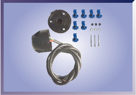BASE HEMBRA 7 POLOS + CABLE
