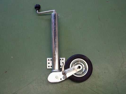 RUEDA JOCKEY AUTOMÁTICA 60MM