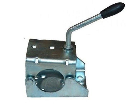 ABRAZADERA RUEDA JOCKEY 60MM