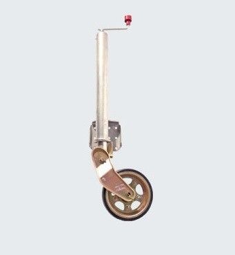 RUEDA JOCKEY ALKO AUTOMATICA LARGA