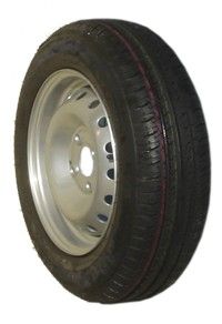 RUEDA COMPLETA 165/80 R13 ATAQUE SEAT