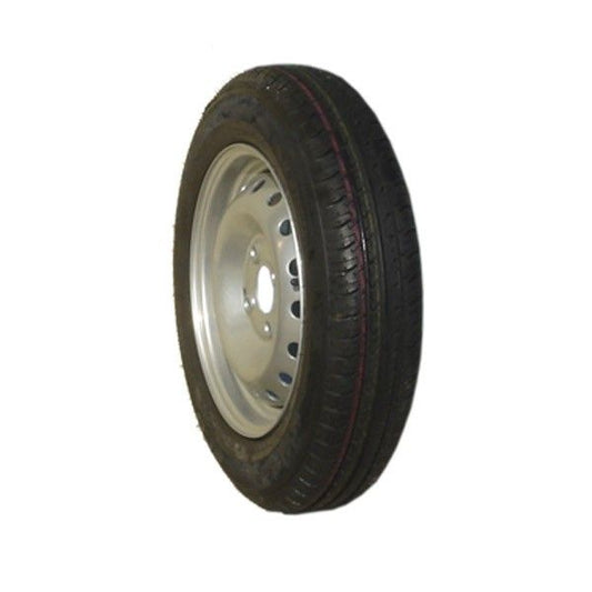 RUEDA COMPLETA 155/80 R13 ATAQUE SEAT