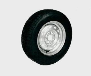 RUEDA COMPLETA 185/70 R14 ATAQUE SEAT