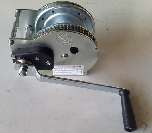 CABESTRANTE MANUAL 2200LB/1600KG