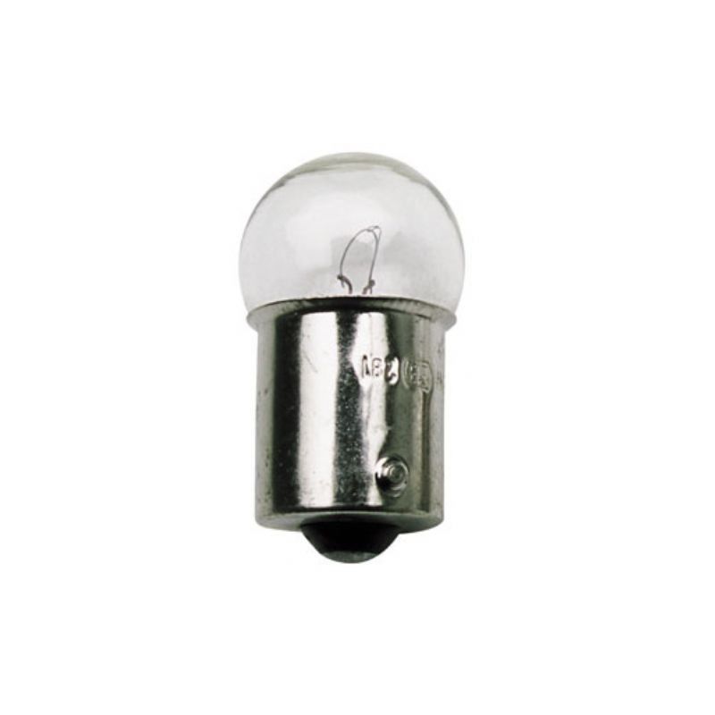 BOMBILLA 1 FILAMENTO 12V 5W