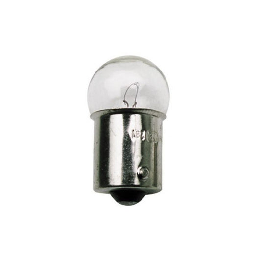 BOMBILLA 1 FILAMENTO 12V 5W