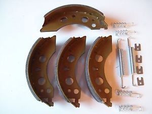 KIT COMPLETO JUEGO ZAPATAS ALKO-D 160 MM