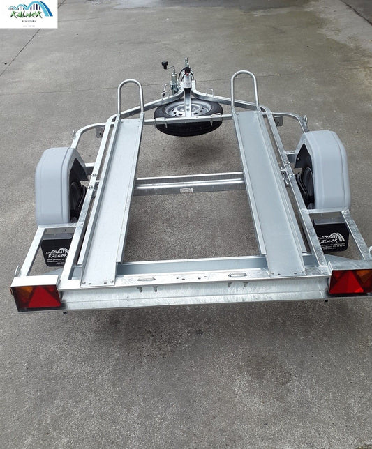 REMOLQUE 2 MOTOS 500KG